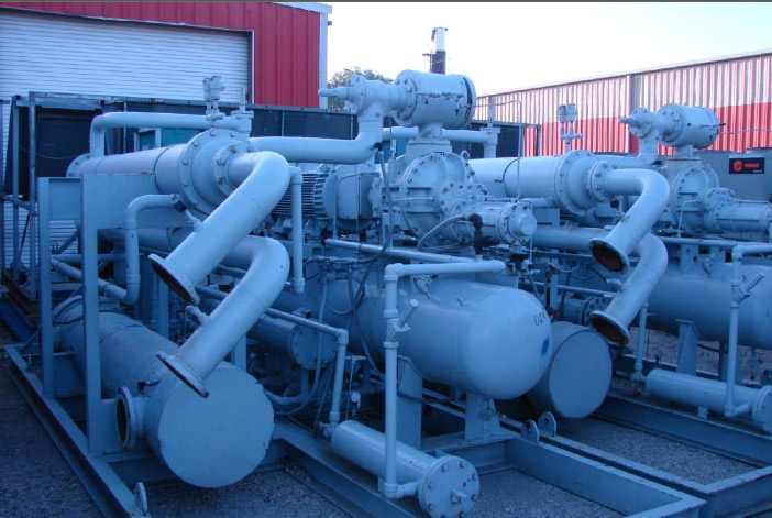 250-Ton-Frick-Screw